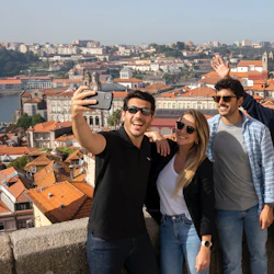 Porto: Walking Tour, Livraria Lello, River Cruise & Cable Car 4