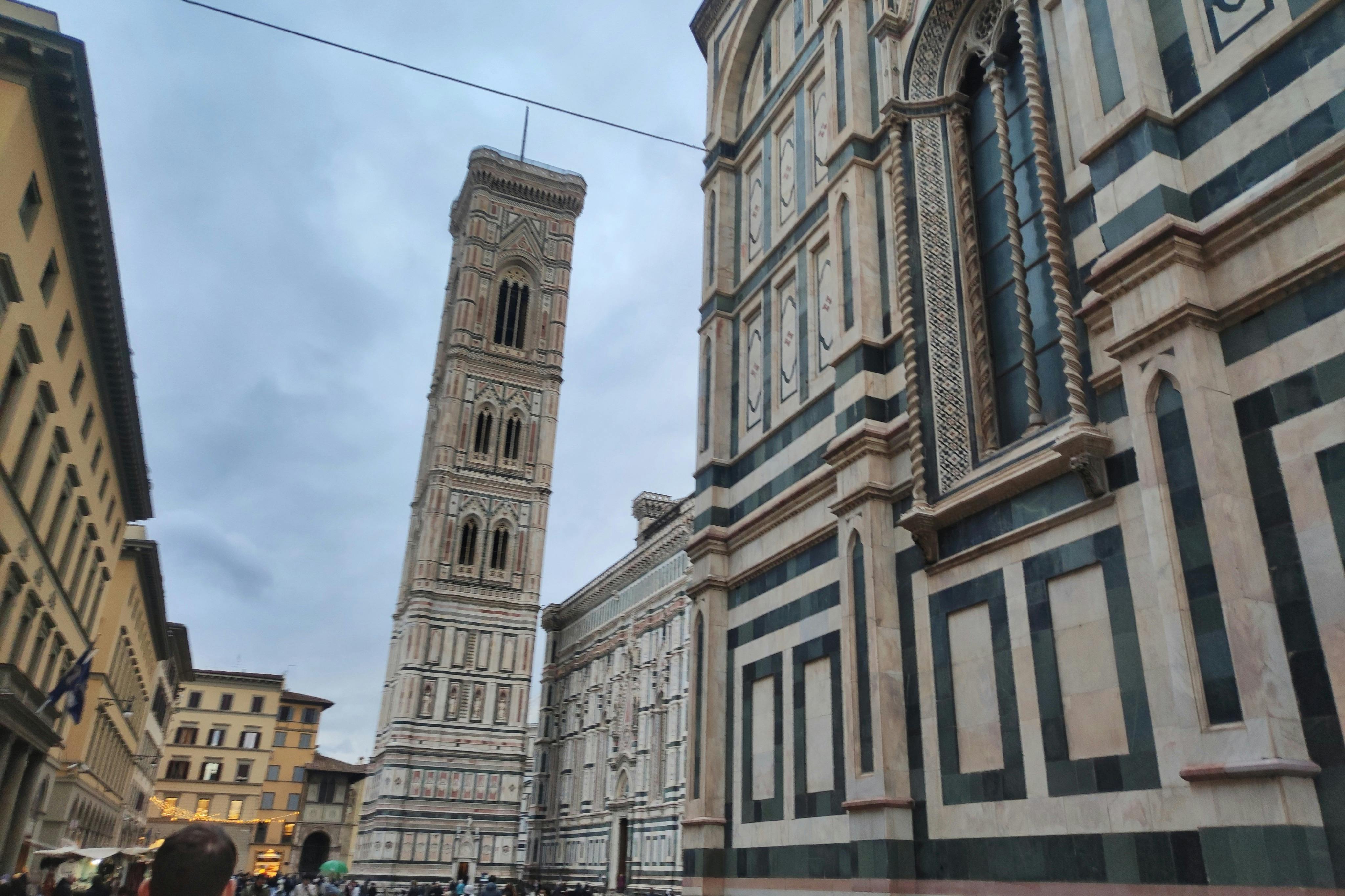 Florence: Exclusive Duomo Complex Tour