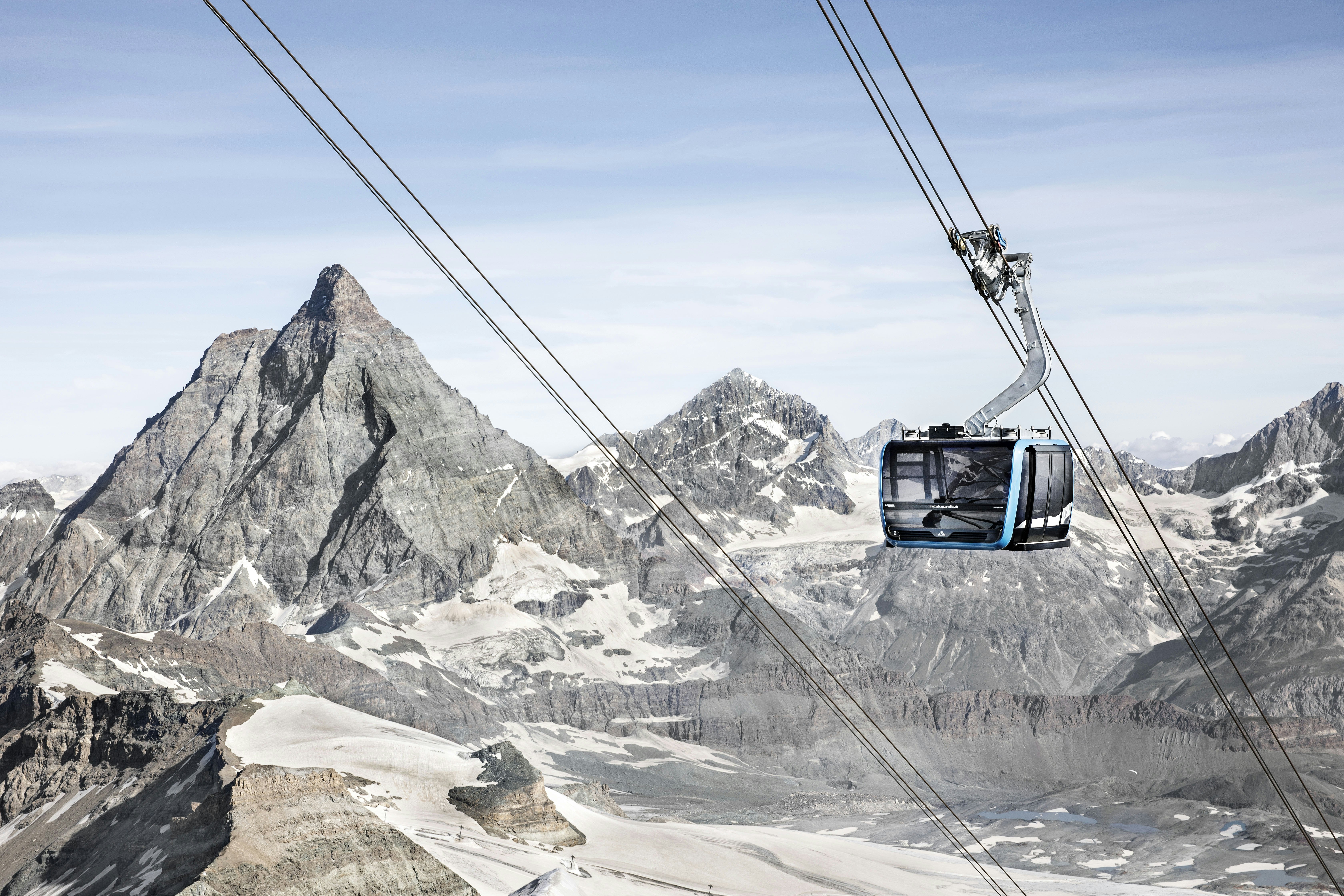 Matterhorn Glacier Paradise チケット Tiqets