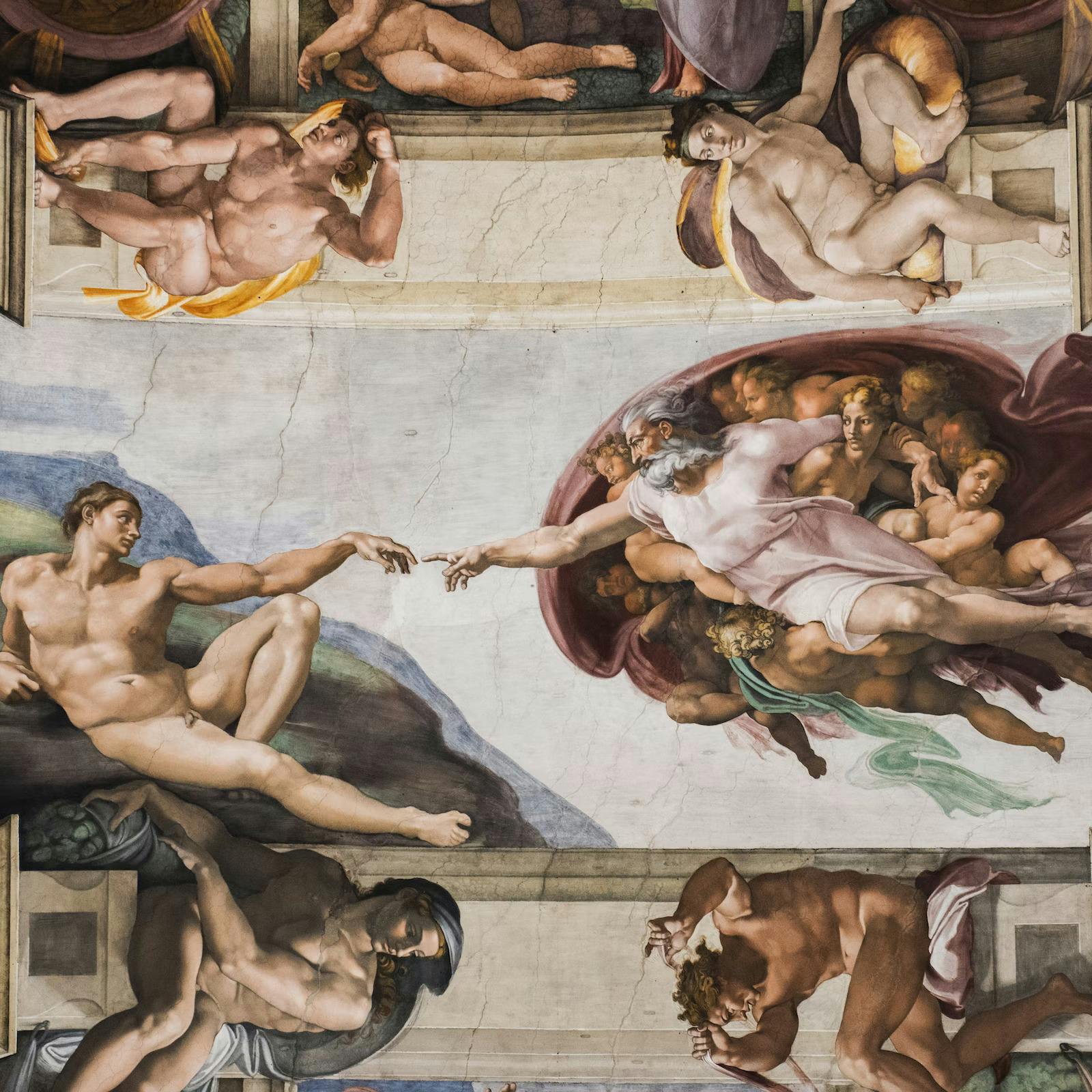 Vatican &amp; Sistine Chapel