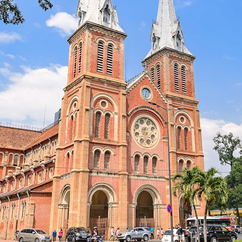 Ho Chi Minh City: Full-Day Guided Tour + Transfer + Lunch - Photo 4