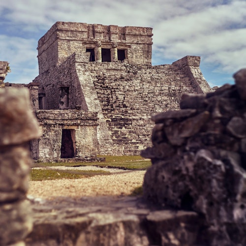 Ruinas mayas de Tulum: Visita guiada