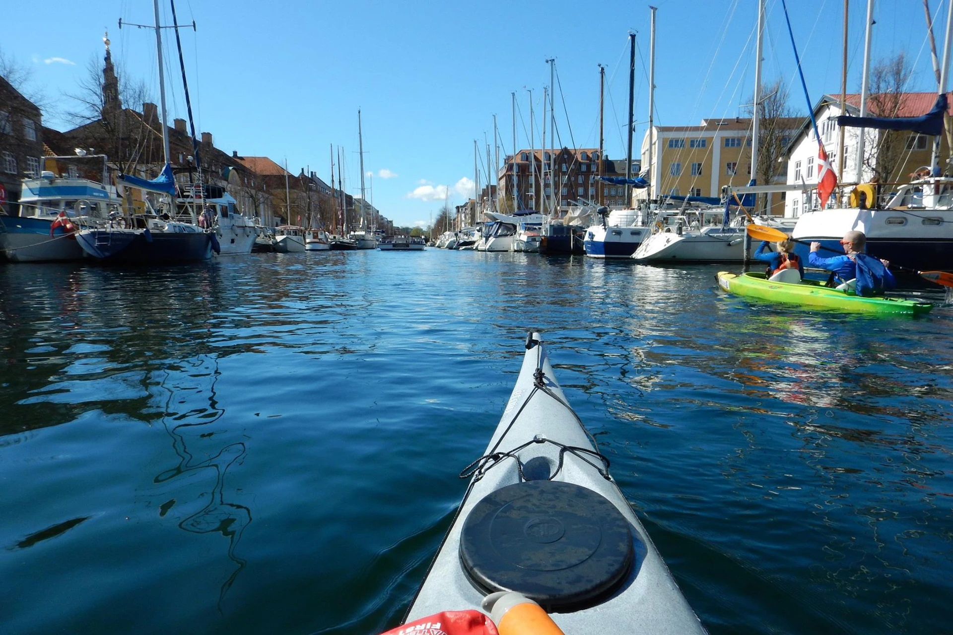 Christianshavn's Canal