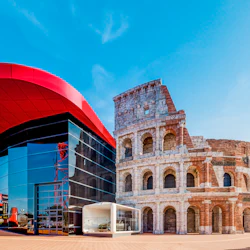 Ferrari Land: Entry Ticket 2