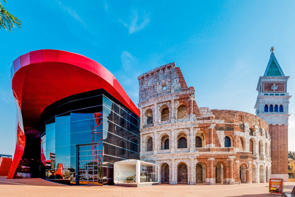 Ferrari Land
