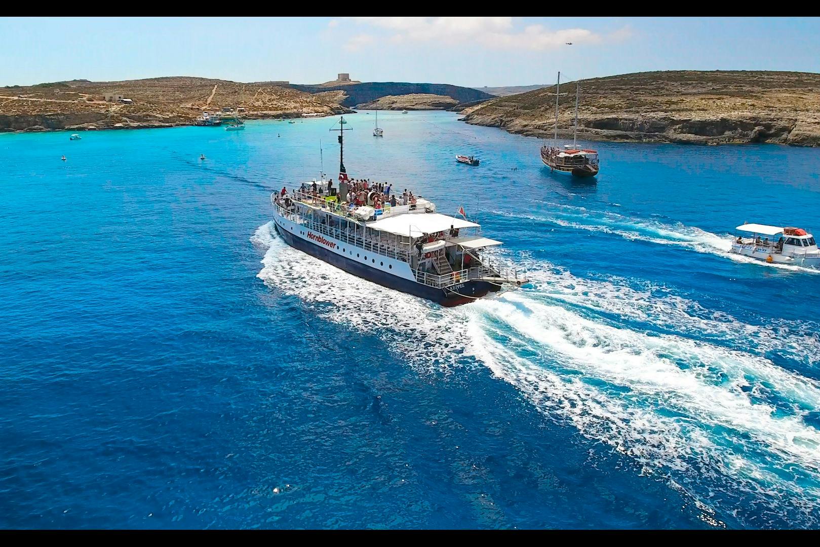 Blue Lagoon: Sunset Cruise 2
