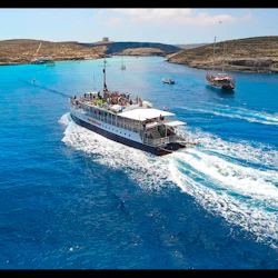Blue Lagoon: Sunset Cruise 2