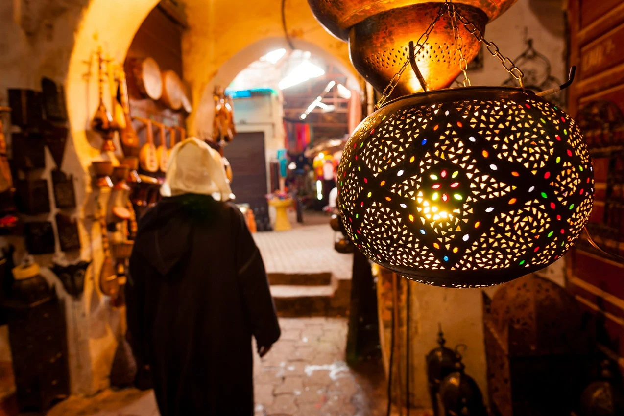 Marrakech: Private Shopping Experience