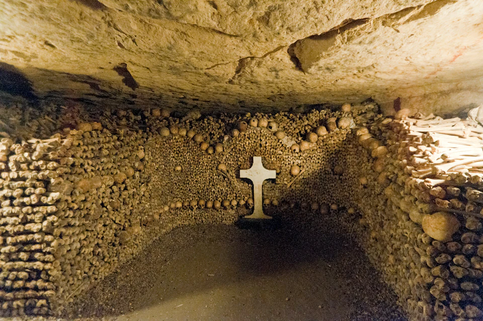Catacombs of Paris