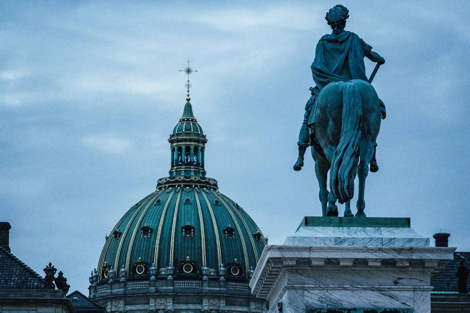 Amalienborg