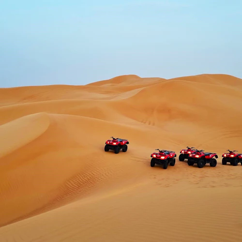 Dubai: Desert Safari Activities - Photo 4