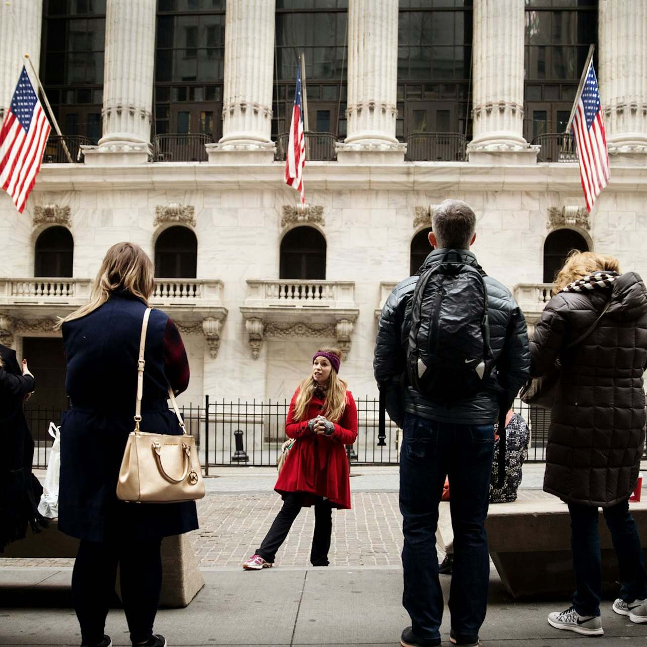 Nueva York: Visita a Wall Street con información privilegiada - Alojamientos en Nueva York