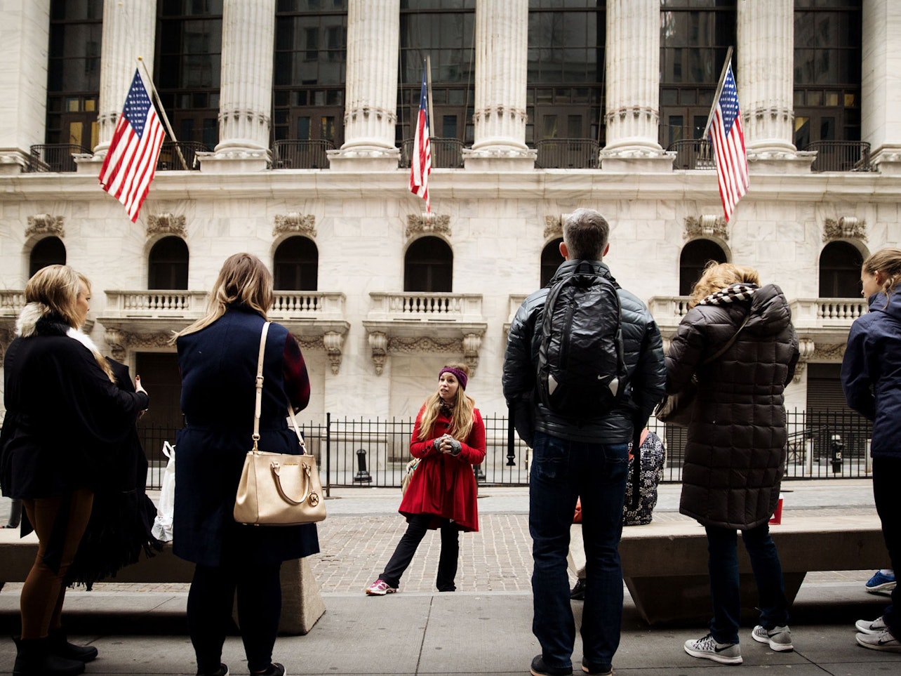 Nova Iorque: Wall Street Insider Tour - Acomodações em Nova York