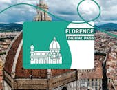 Karta Florence Pass