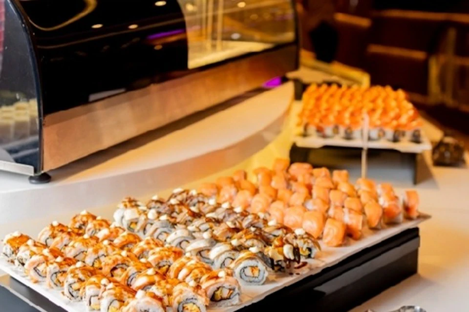 The Opulence Luxury Chao Phraya Dinner Cruise