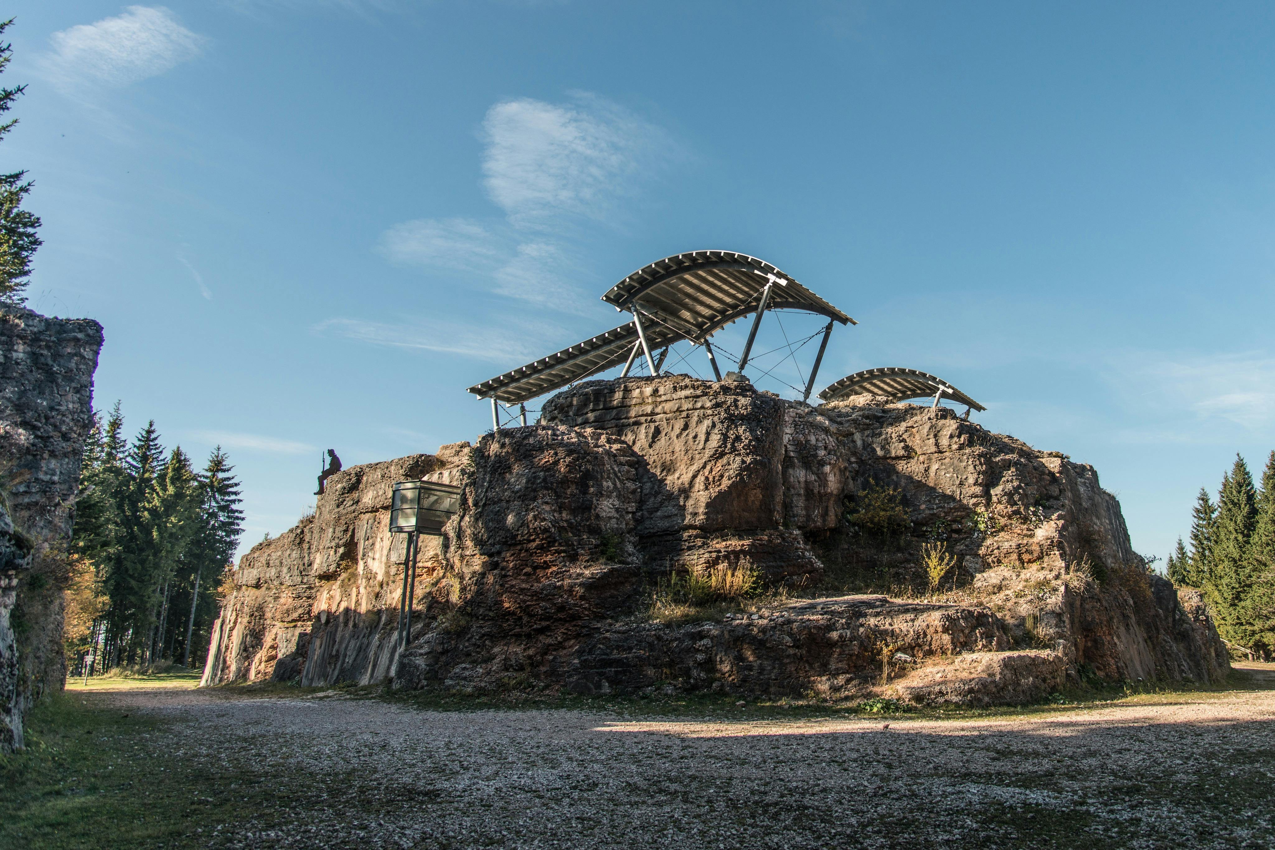 Forte Werk Lusérn