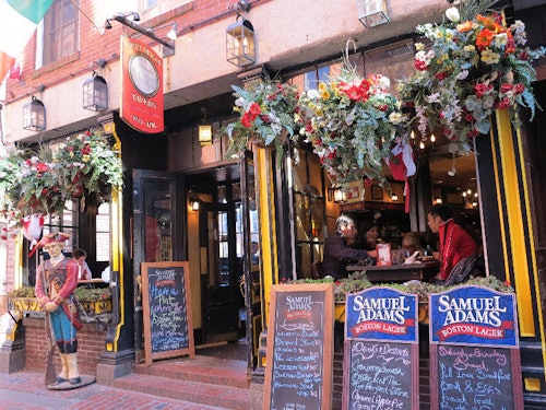 Historic Boston: Taverns Tour