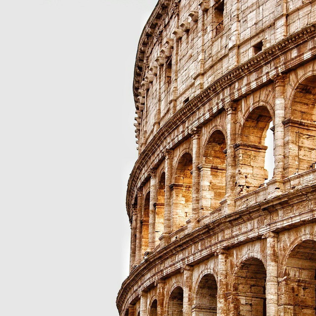 Colosseum, Vatican Museums & Sistine Chapel: Full-Day Tour - Accommodations in Rome