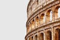 Coliseu e Vaticano