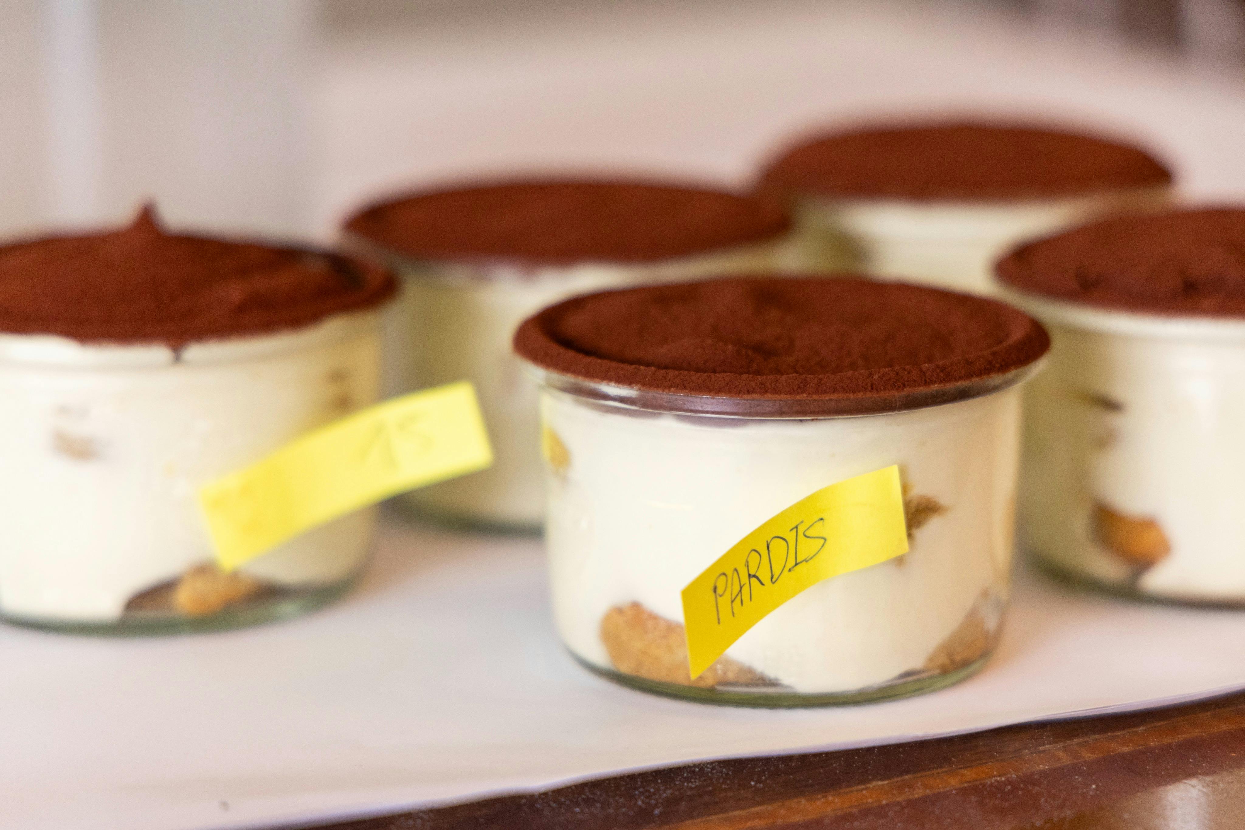 Φάτε και περπατήστε Ιταλία Μαθήματα μαγειρικής Ζυμαρικά και τιραμισού