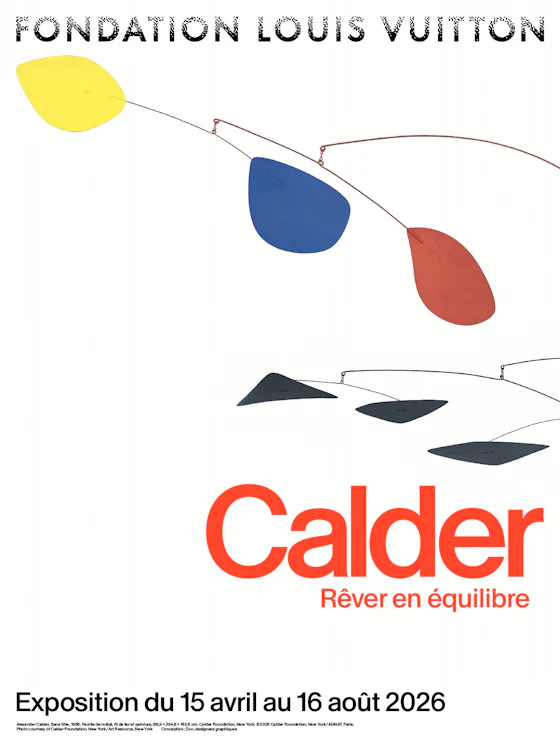 Calder: Rêver en Équilibre