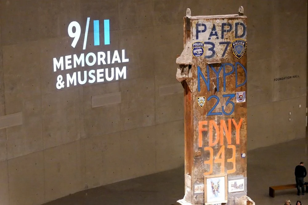 New York: 20+ Top Manhattan Sights Guided Walking Tour + 9/11 Museum Entry