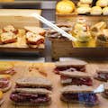Сэндвичи на рынке Сант-Амброджио