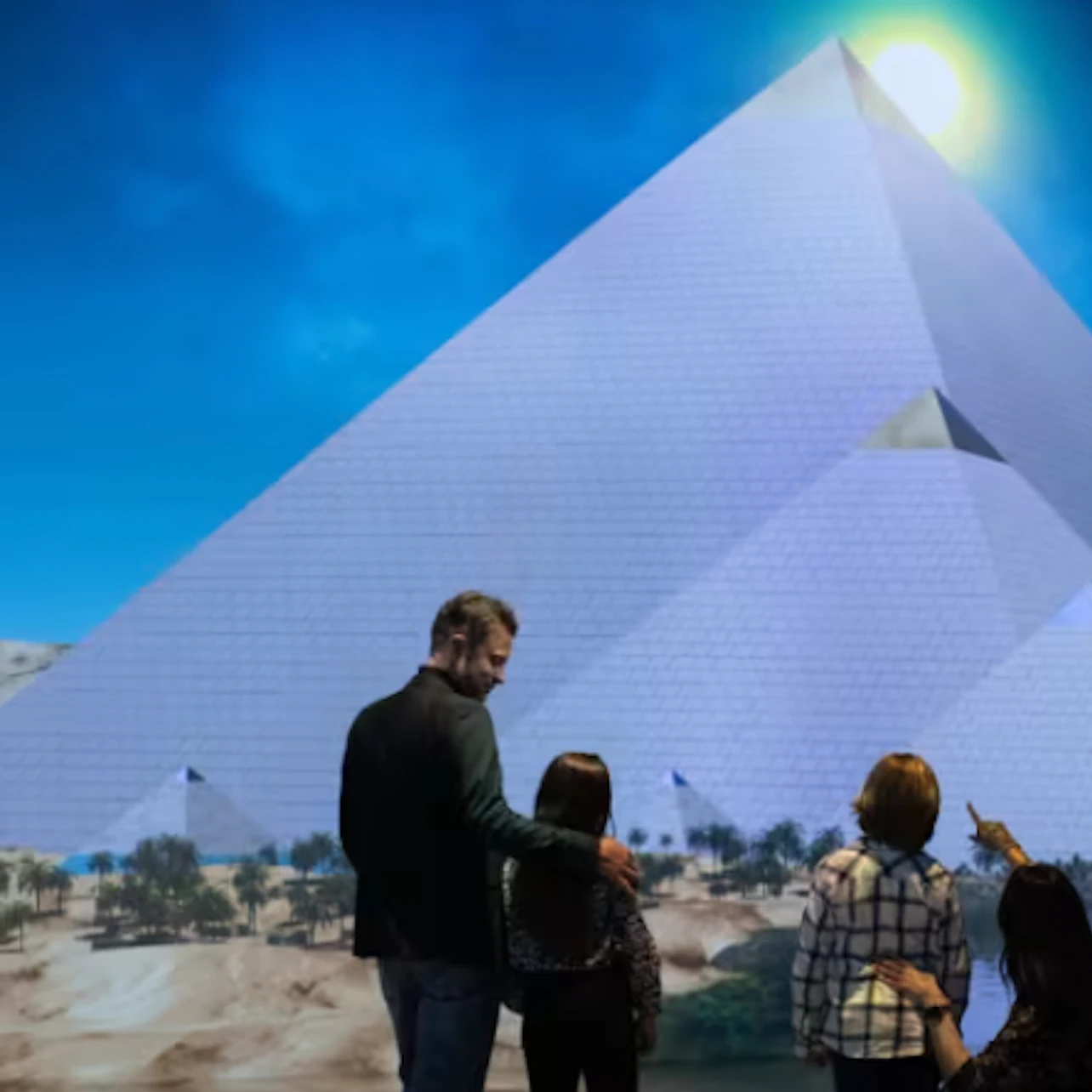 Stockholm: Tutankhamun - The Immersive Exhibition in Stockholm β Tiqets