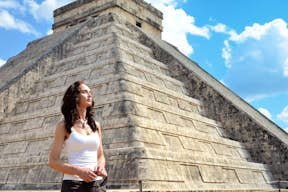 Yacimiento arqueológico de Chichén Itzá