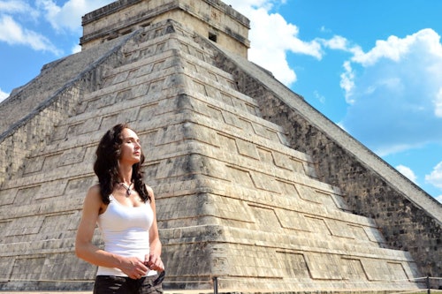 Chichén Itzá: Guided Tour Only