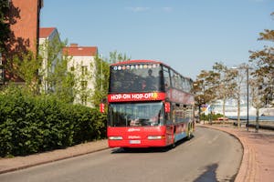 Hop on Hop off Bus Tours in Helsinki