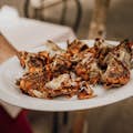 Rome Street Food and History Tour