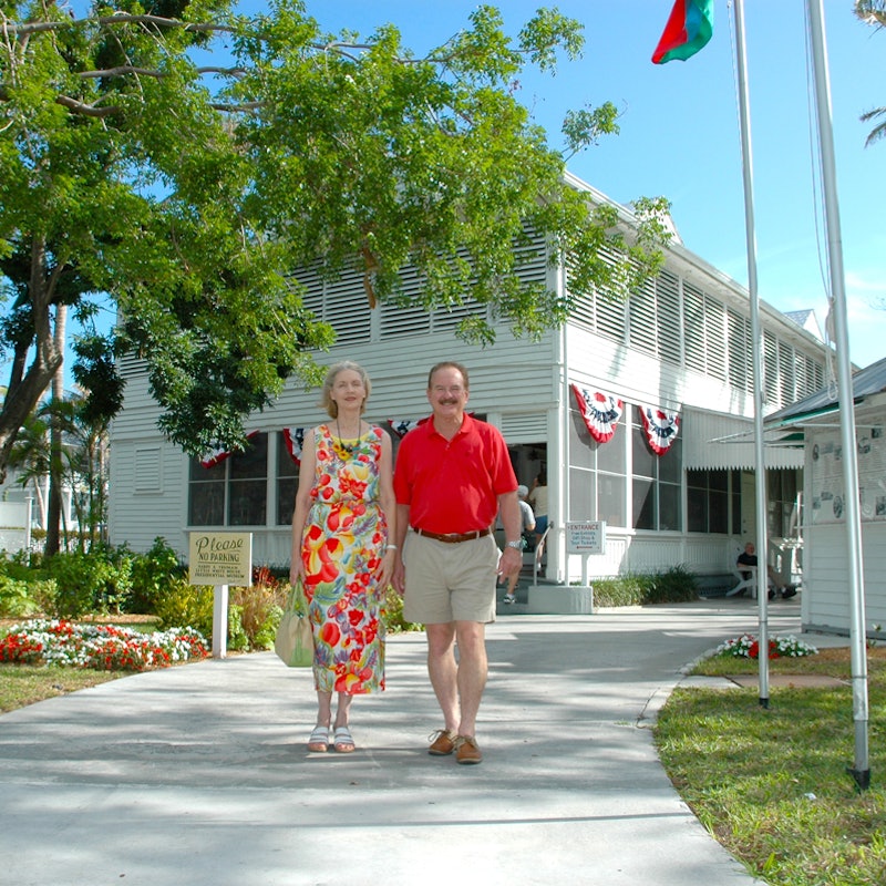 杜鲁门小白宫门票 Tiqets 杜鲁门小白宫门票 Tiqets