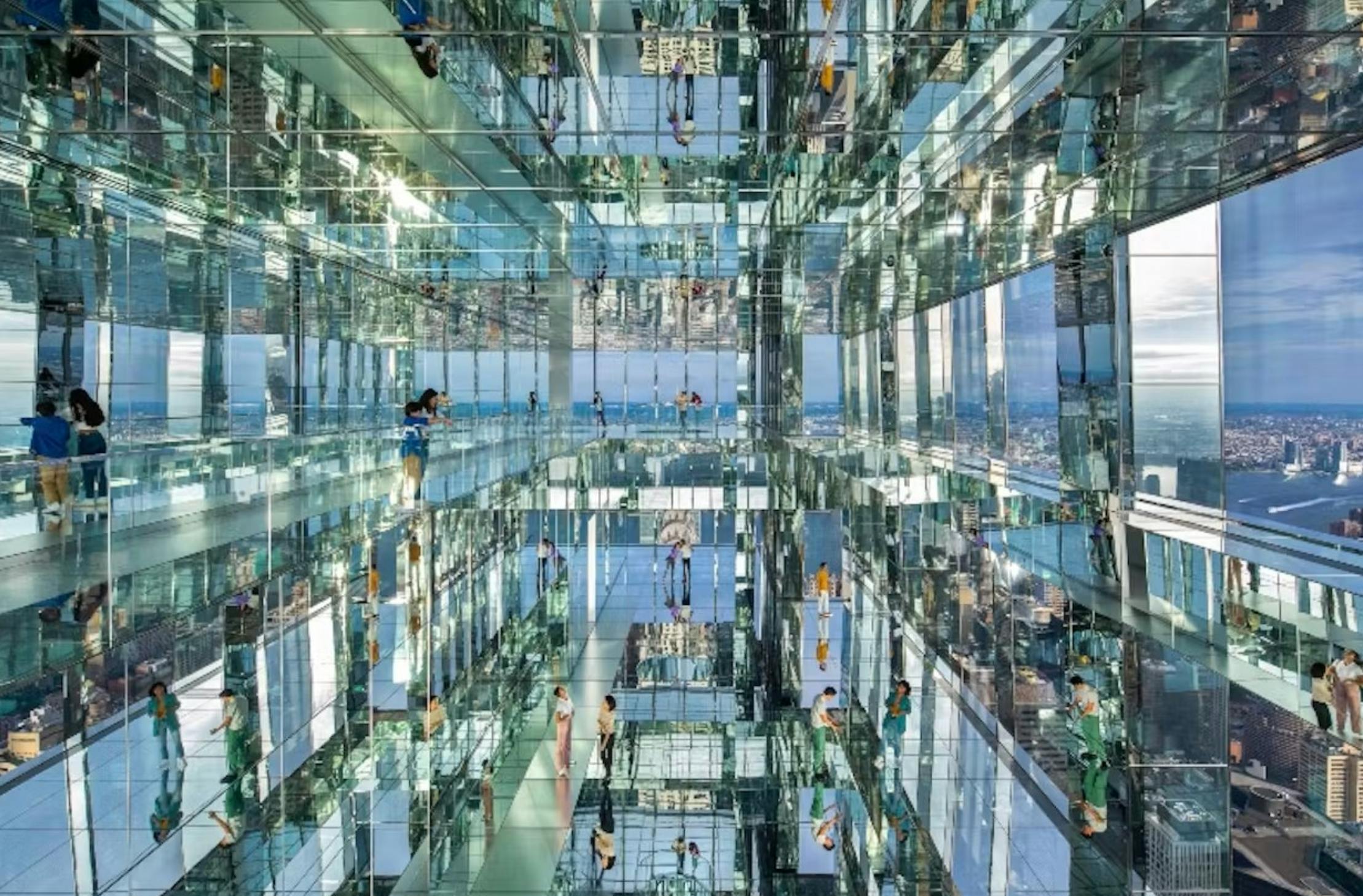 SUMMIT One Vanderbilt: Entry Ticket + Ascent 5
