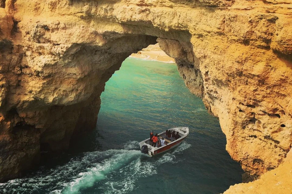 Boat Tour