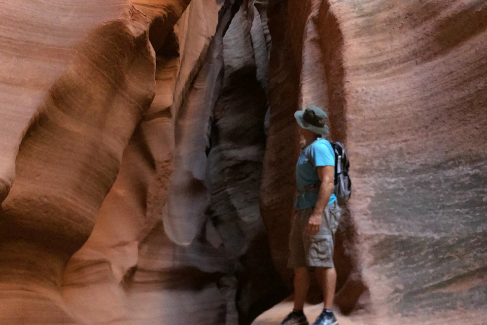 Antelope Canyon X