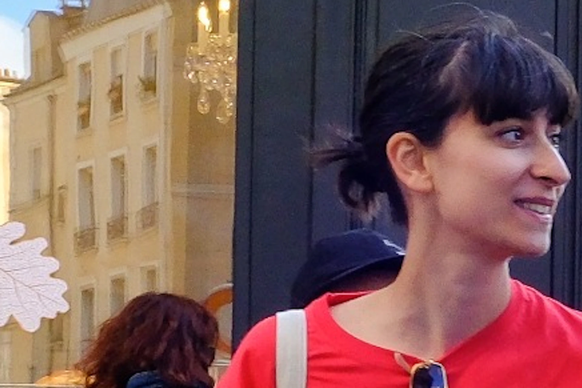 Marais Street