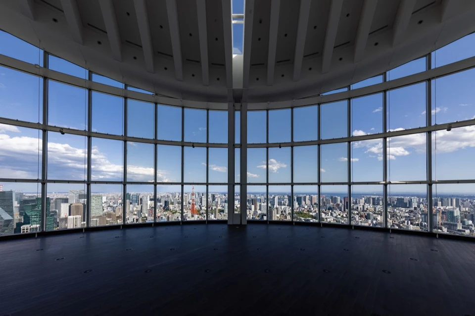 Tokyo City View