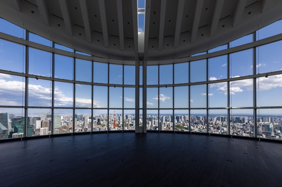 東京 City View 展望臺 門票