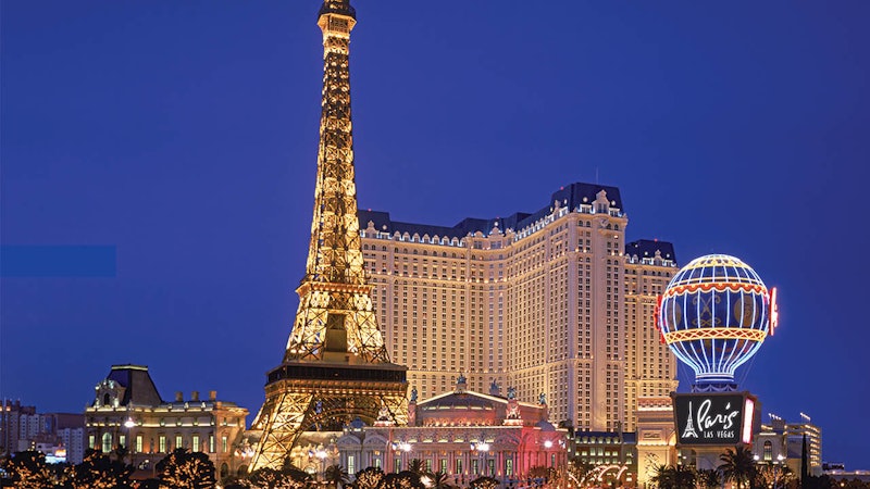 Tickets & Tours - Eiffel Tower Las Vegas - Viator