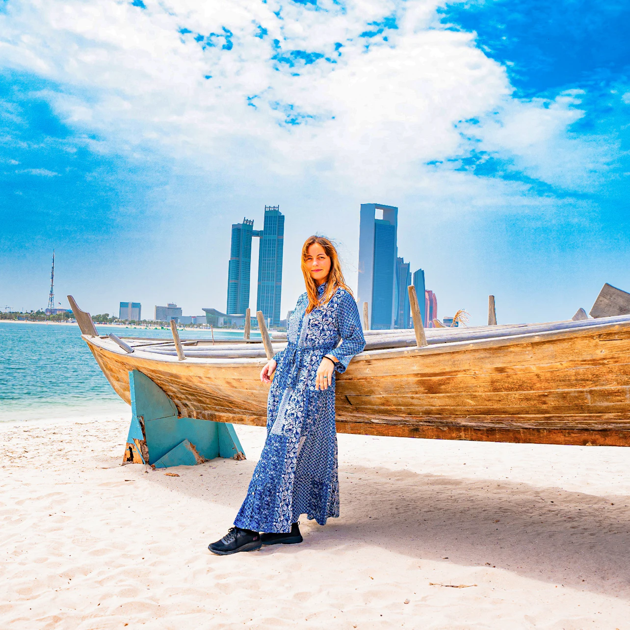 Abu Dhabi: Half-Day City Tour + Roundtrip Transfer