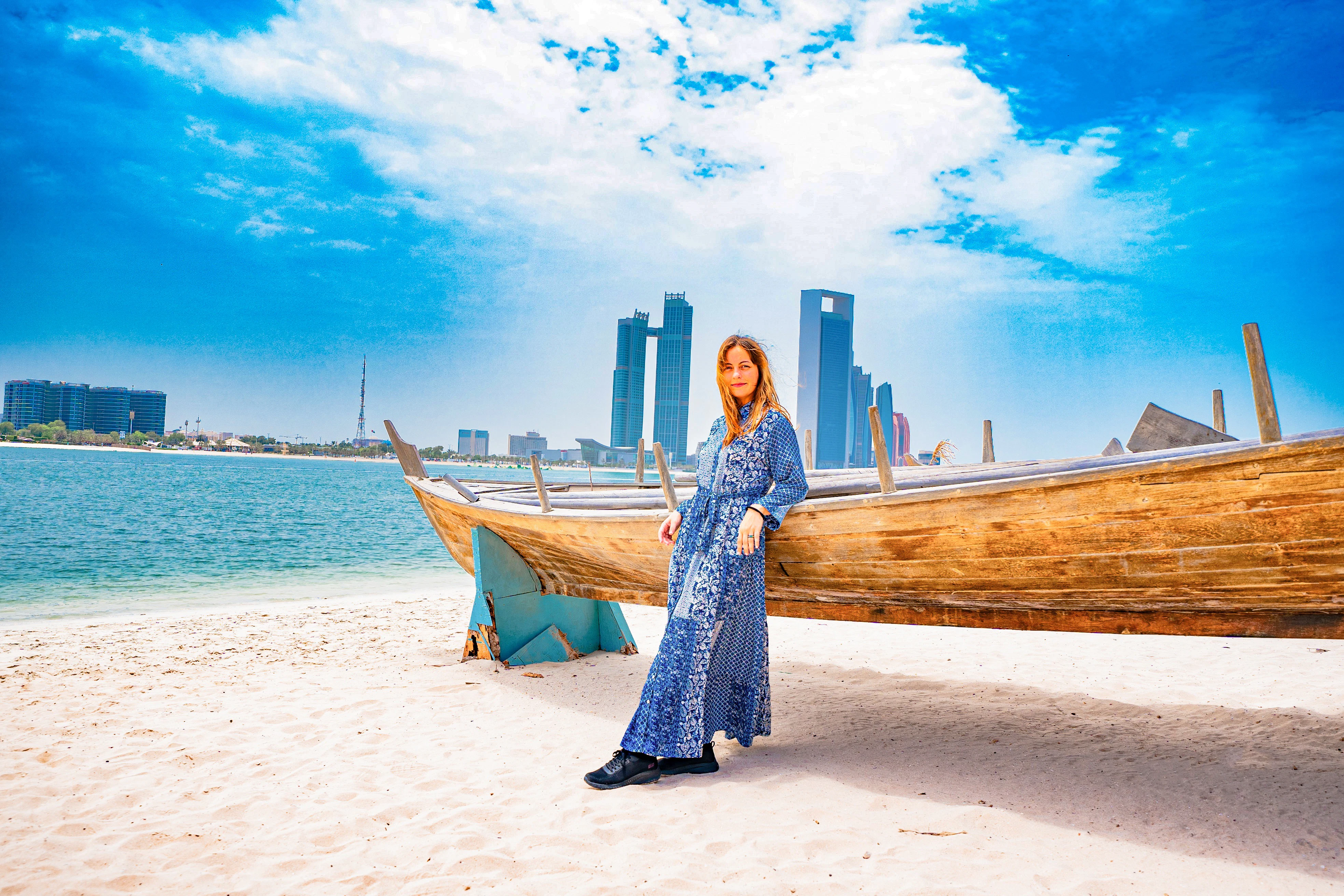 Abu Dhabi: Half-Day City Tour + Roundtrip Transfer