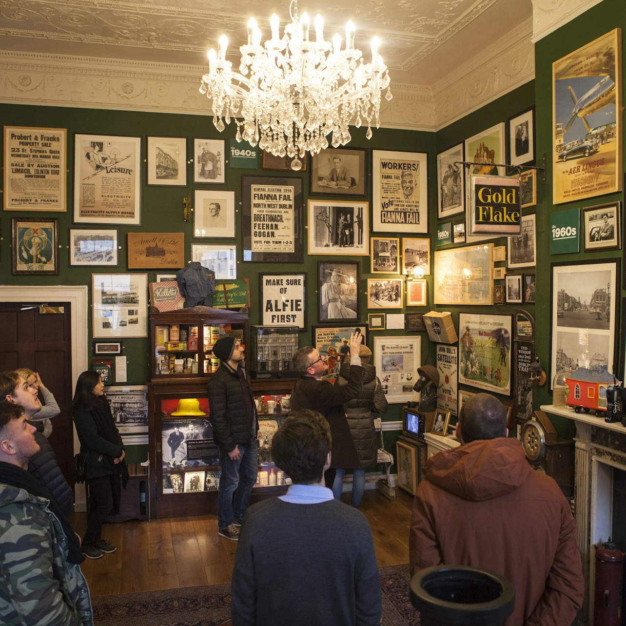 Little Museum of Dublin: All-Day Flexi Ticket - Accommodations in Dublin