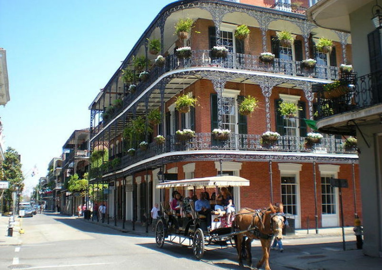 New Orleans Sightseeing Flex Pass - Accommodations in New Orleans