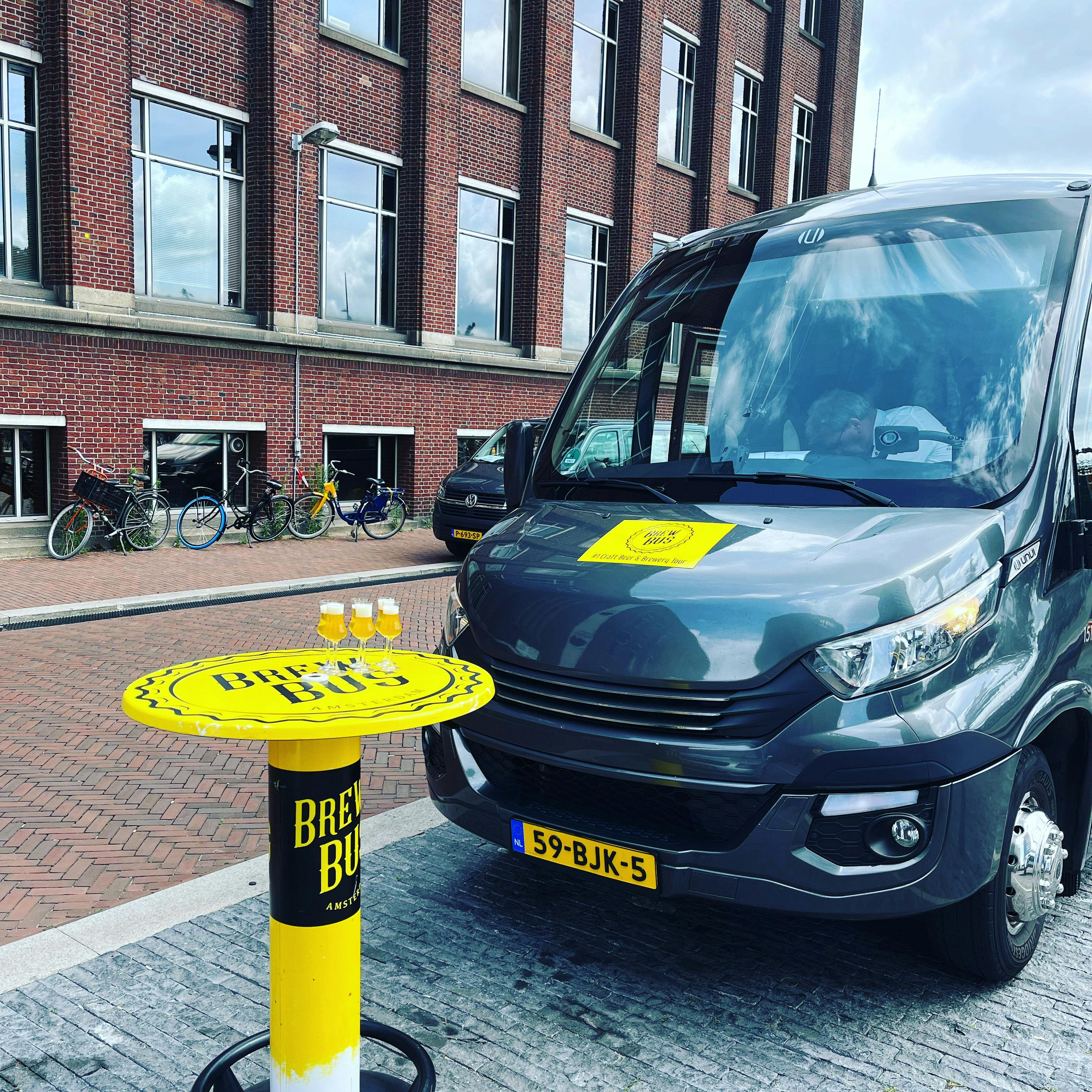 Ruta de cervesa i cervesa artesana