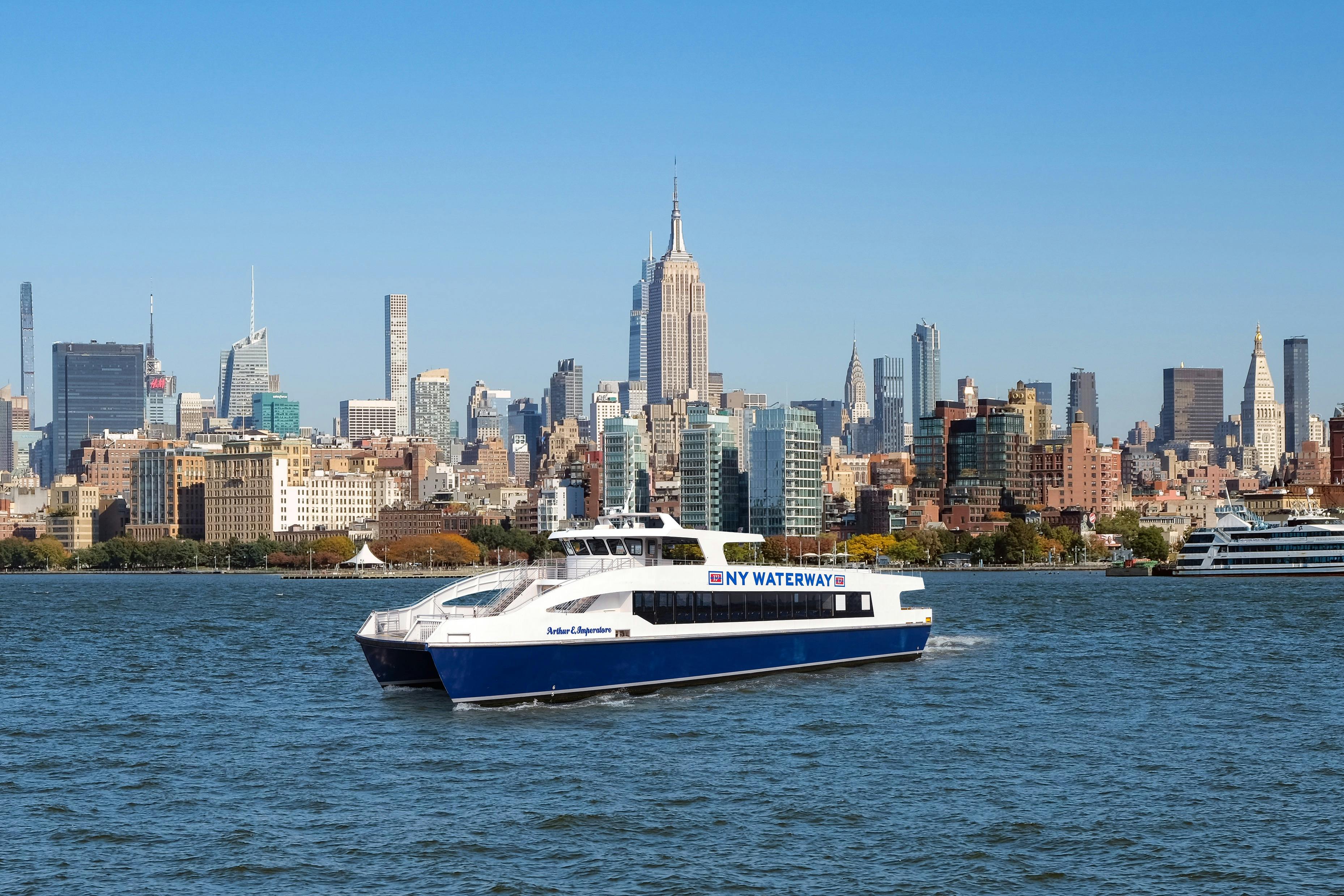New York: 80-Minute Guided Sightseeing Cruise - Photo 6