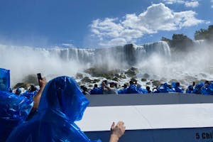 Touren auf der kanadischen Seite in Niagara Falls (New York)