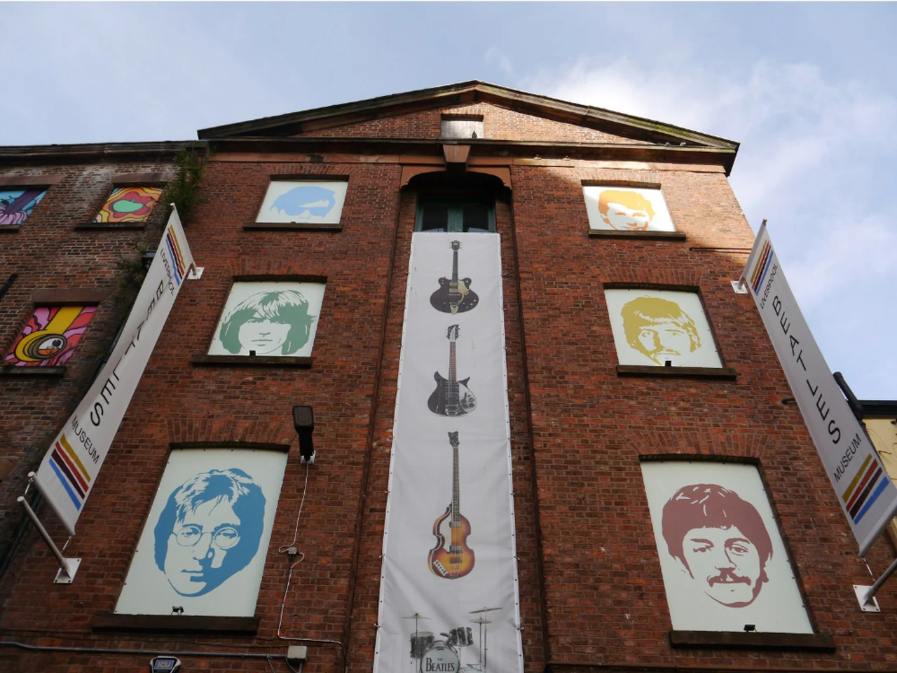 Liverpool Beatles Museum: bilhete de entrada