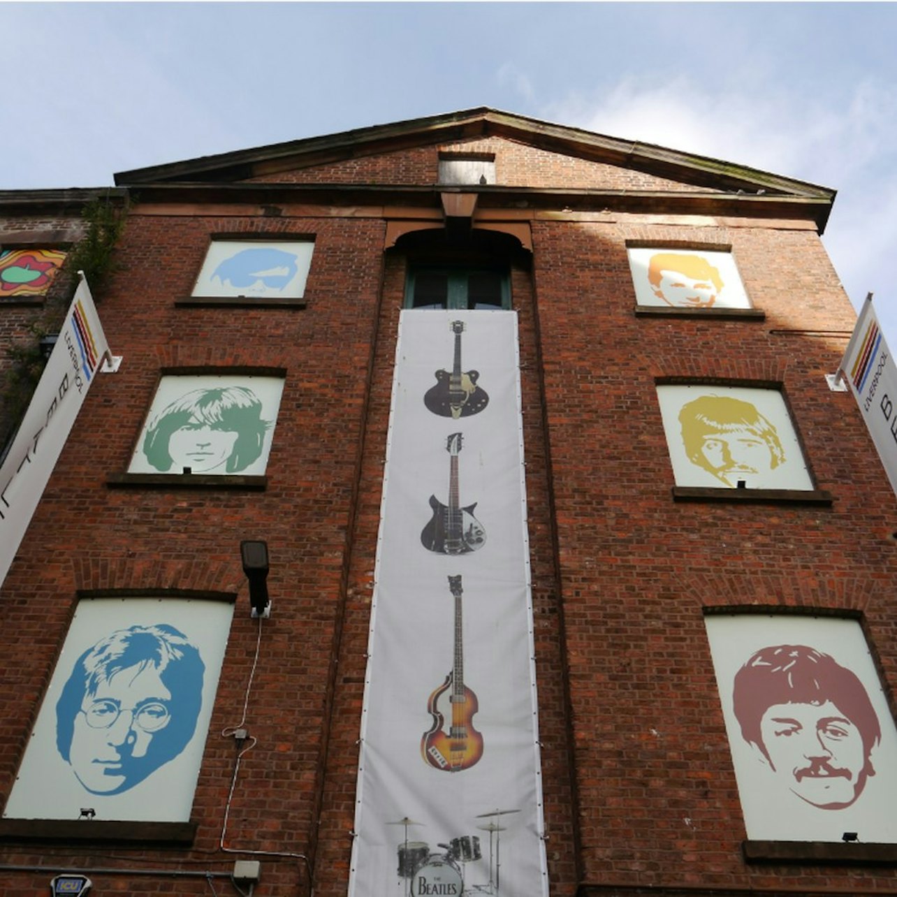 Liverpool Beatles Museum - Acomodações em Liverpool