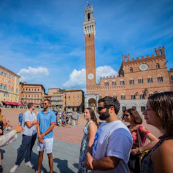 Siena & San Gimignano: Day Trip from Florence + Dinner